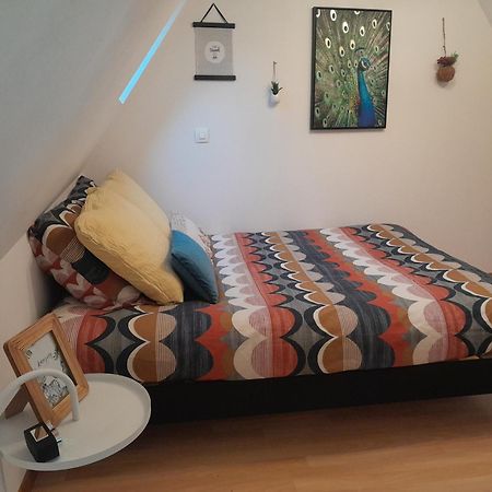 Duplex Charmant Au Coeur De Levroux المظهر الخارجي الصورة