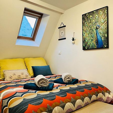Duplex Charmant Au Coeur De Levroux المظهر الخارجي الصورة