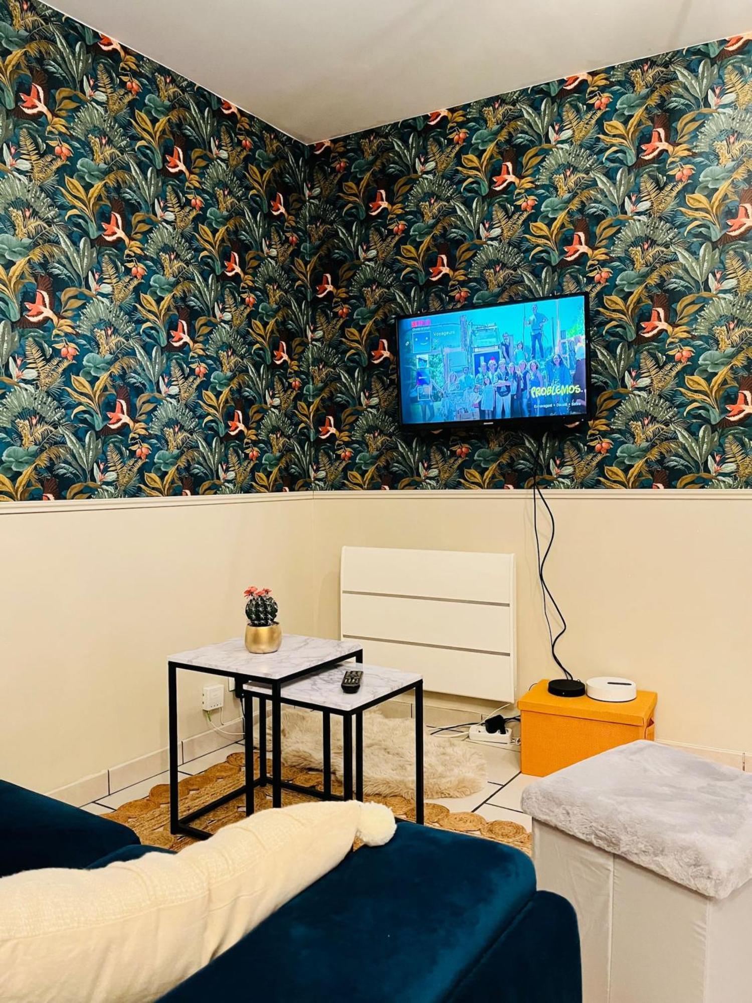 Duplex Charmant Au Coeur De Levroux المظهر الخارجي الصورة