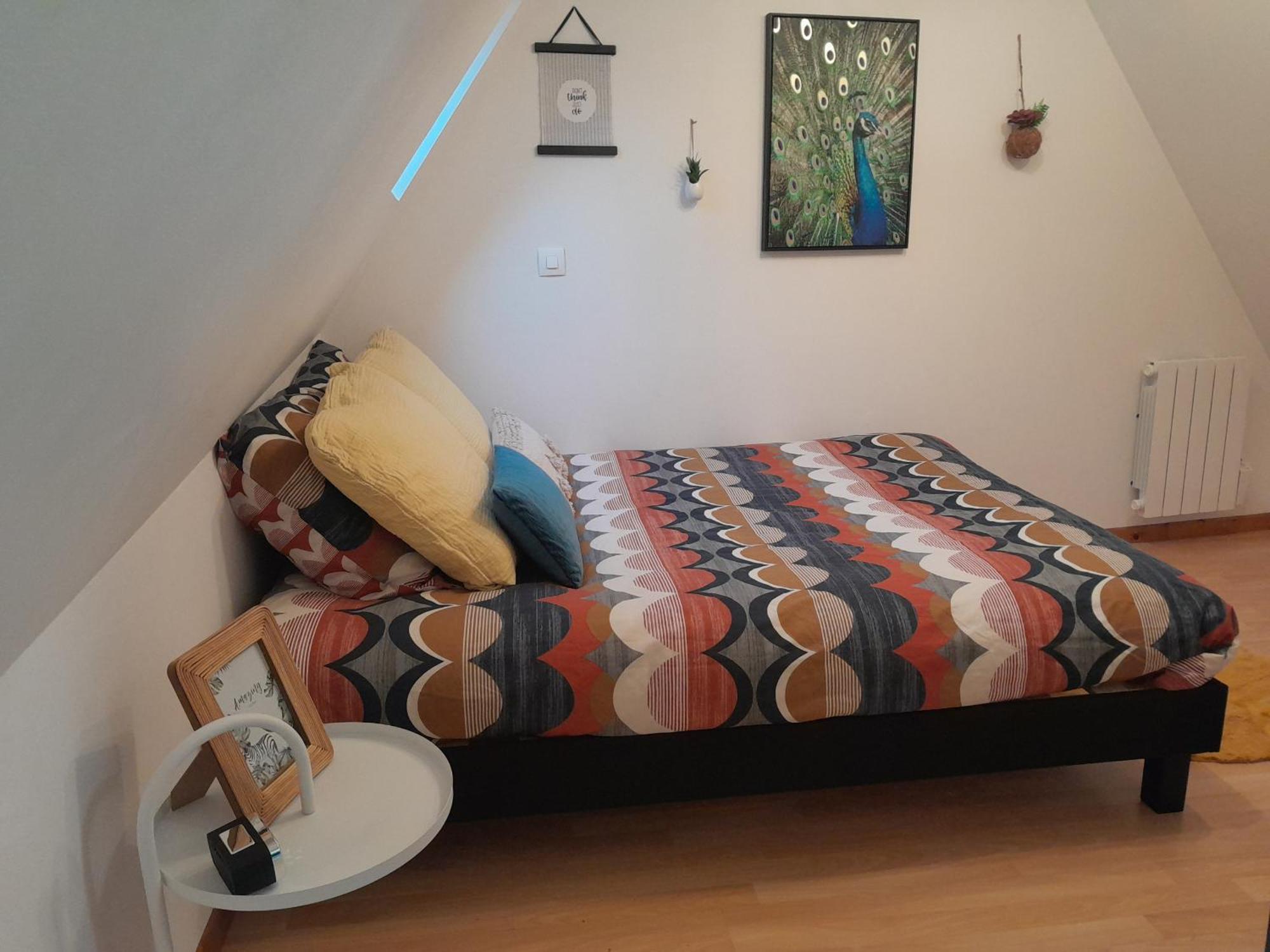 Duplex Charmant Au Coeur De Levroux المظهر الخارجي الصورة