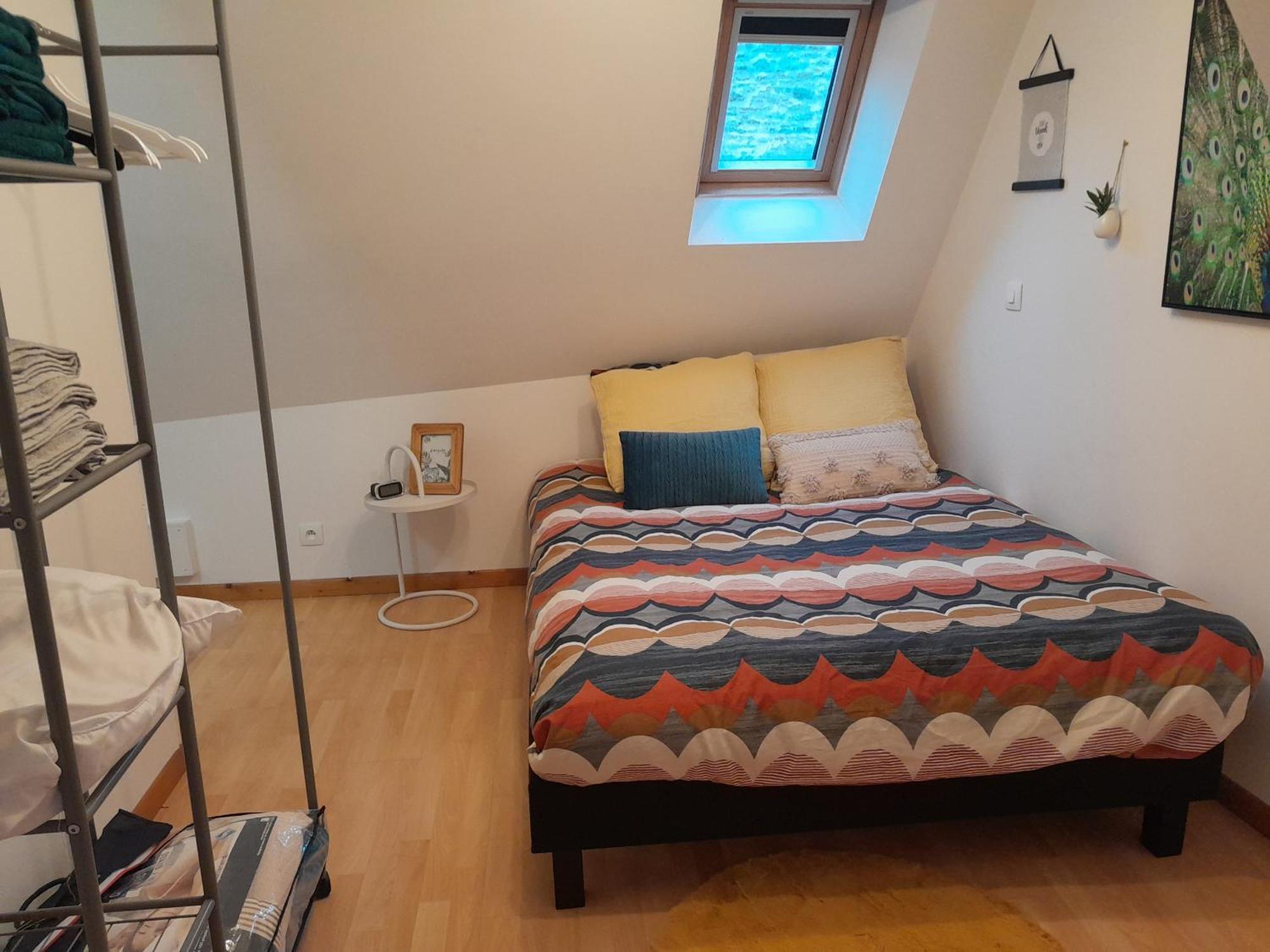 Duplex Charmant Au Coeur De Levroux المظهر الخارجي الصورة